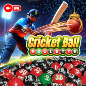 Roulette Bong Cricket